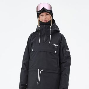 Dope Annok W Snow Blackout Jacket XL Womans